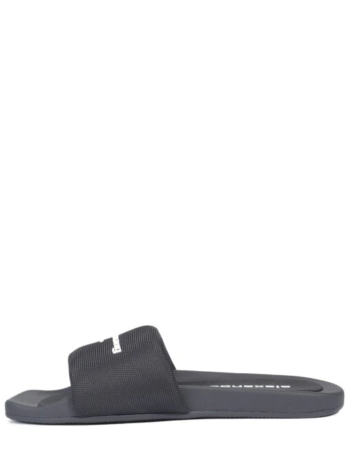 Шлепанцы текстильные ALEXANDER WANG