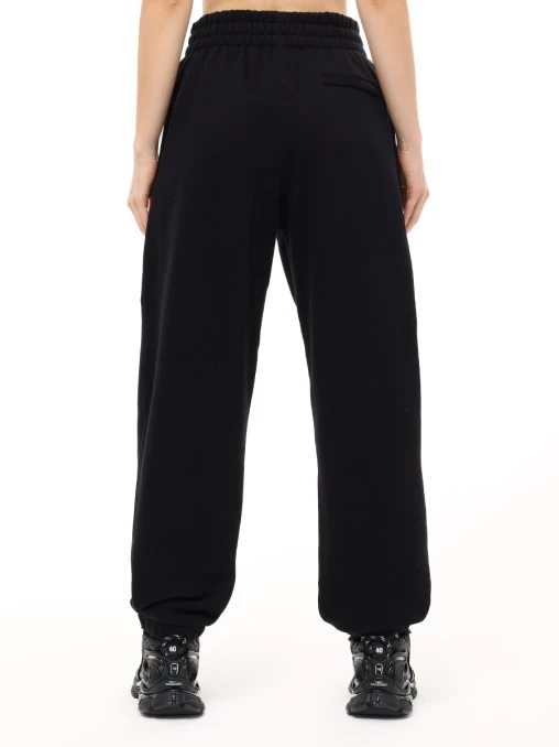 Брюки хлопковые ALEXANDER WANG