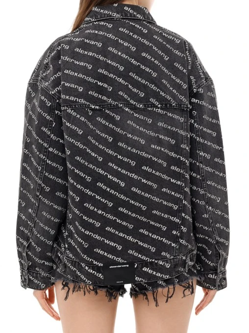 Куртка джинсовая ALEXANDER WANG