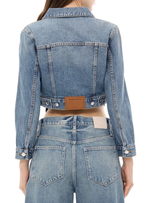 Куртка джинсовая ALEXANDER WANG
