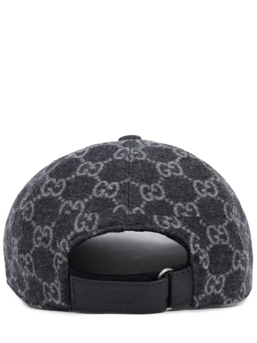 Бейсболка шерстяная GUCCI