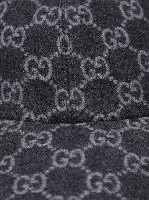 Бейсболка шерстяная GUCCI