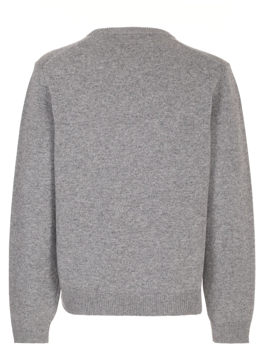 Джемпер шерстяной