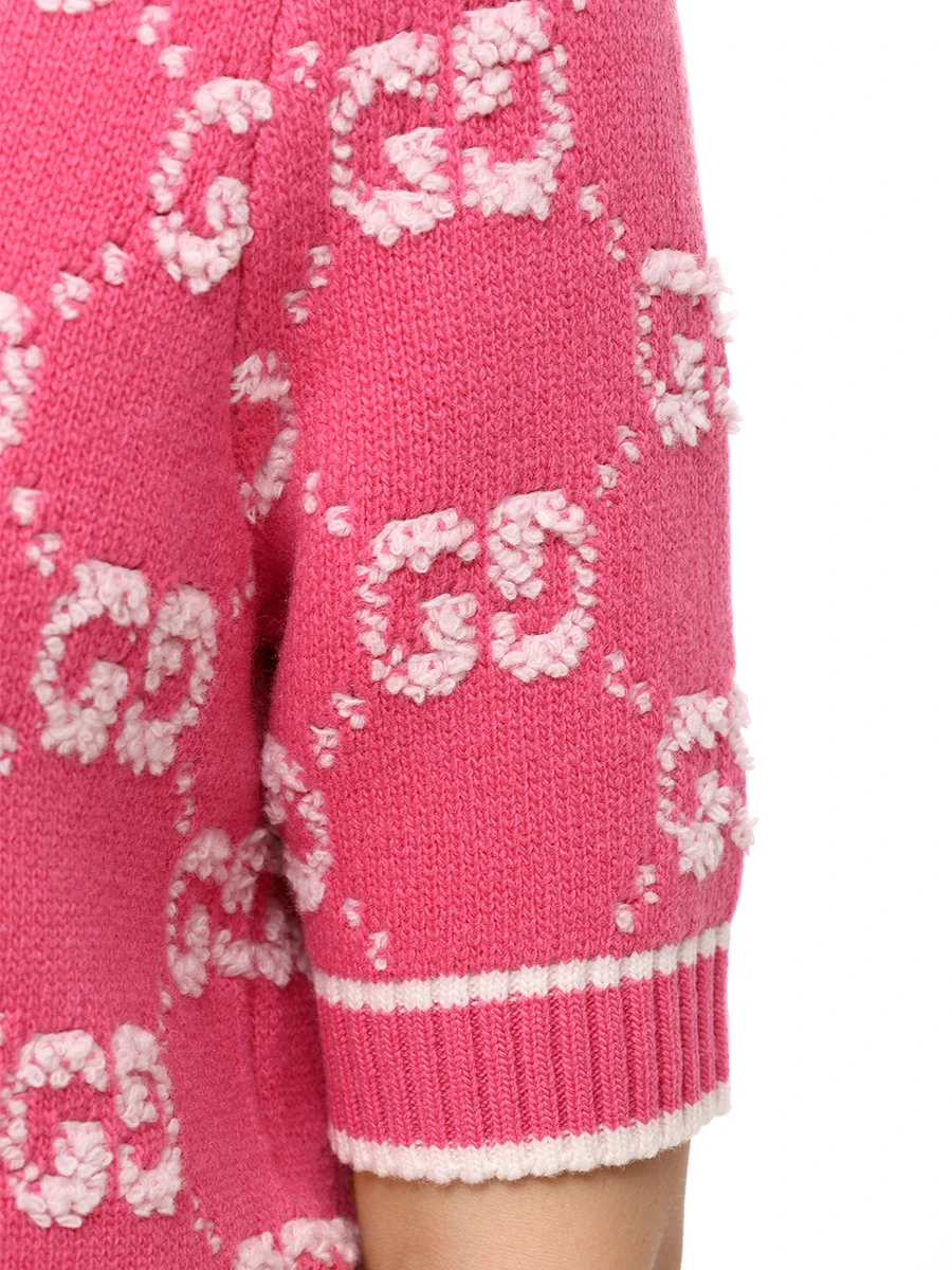 Джемпер шерстяной