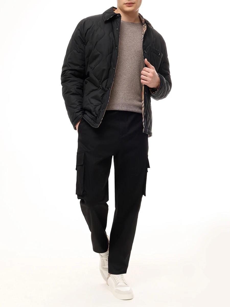 Джемпер кашемировый