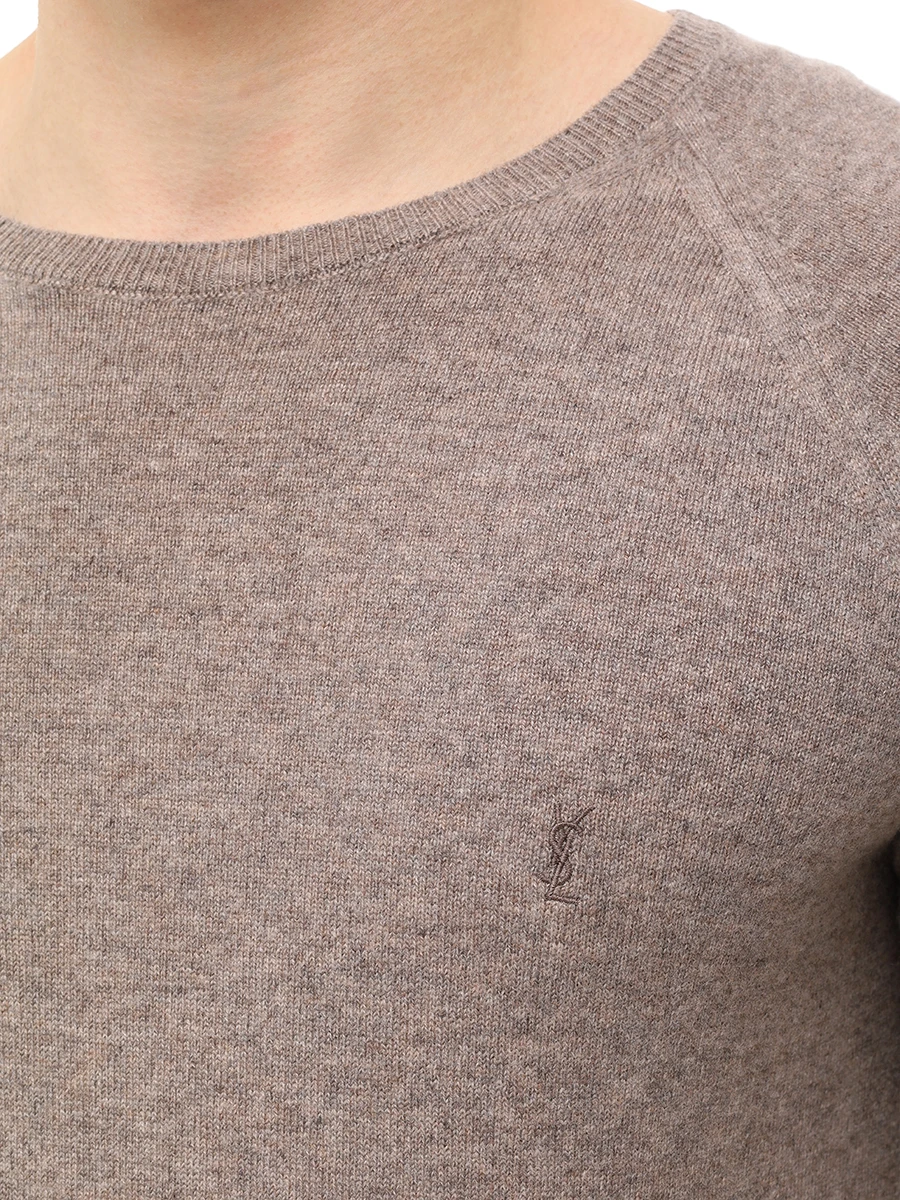 Джемпер кашемировый