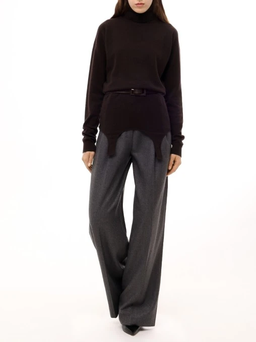 Водолазка кашемировая SAINT LAURENT