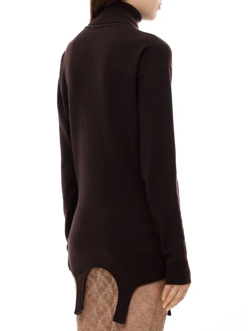 Водолазка кашемировая SAINT LAURENT