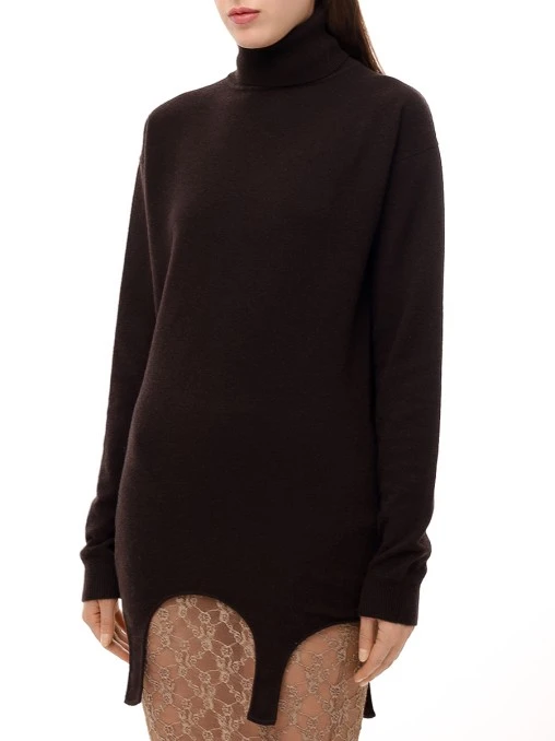 Водолазка кашемировая SAINT LAURENT