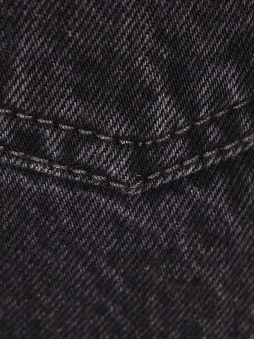 Джинсы хлопковые SAINT LAURENT