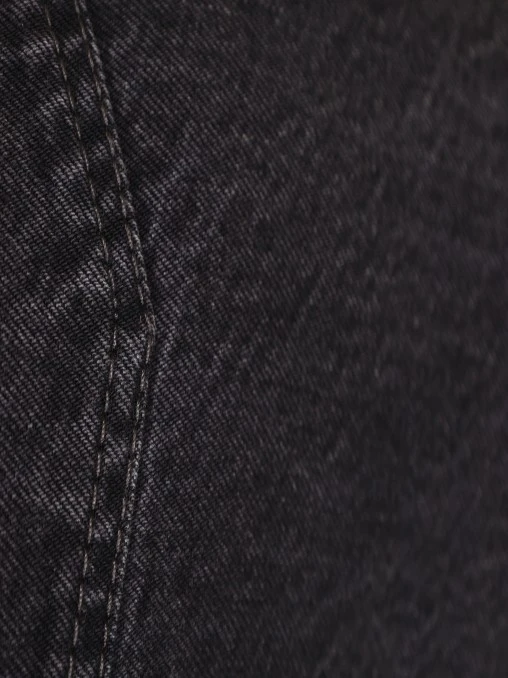 Джинсы хлопковые SAINT LAURENT