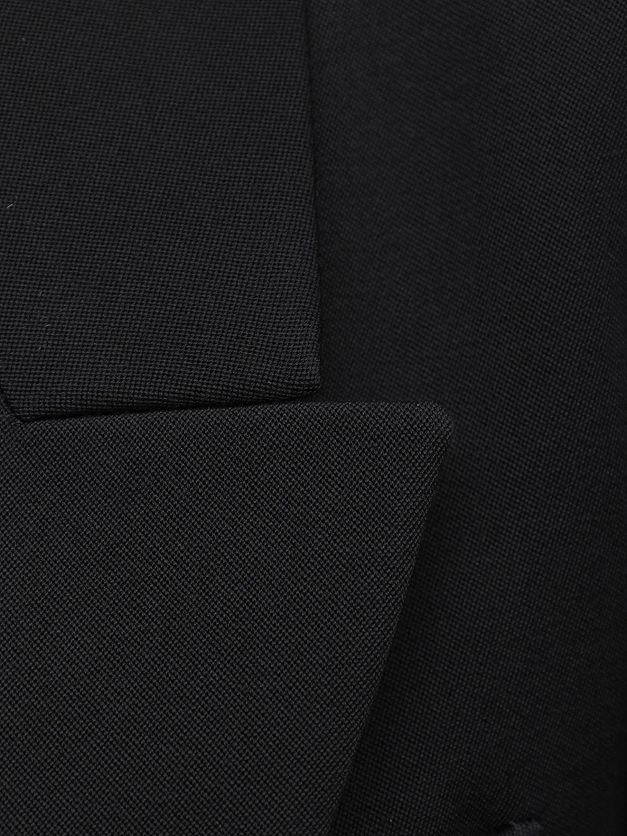 Пиджак шерстяной