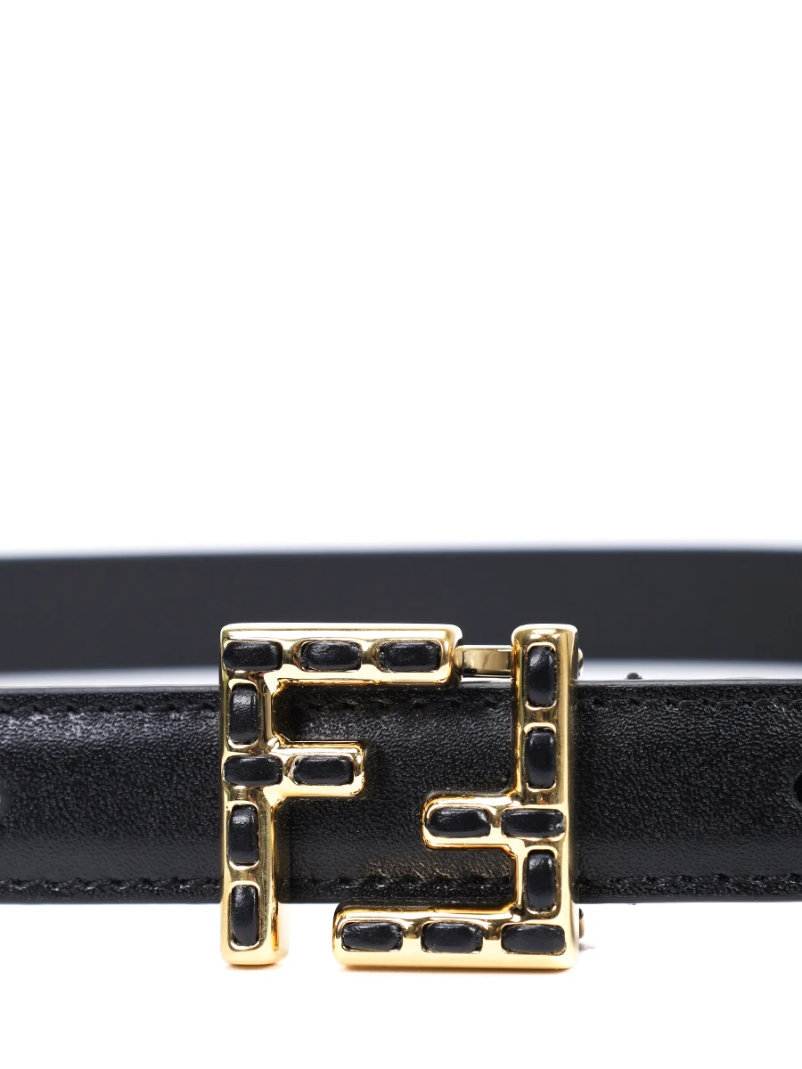 Ремень кожаный