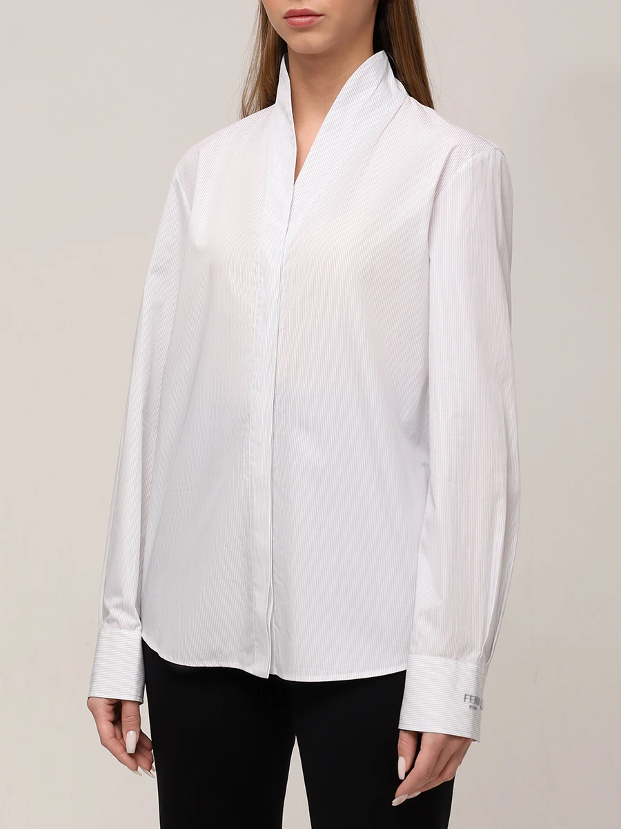 Рубашка хлопковая