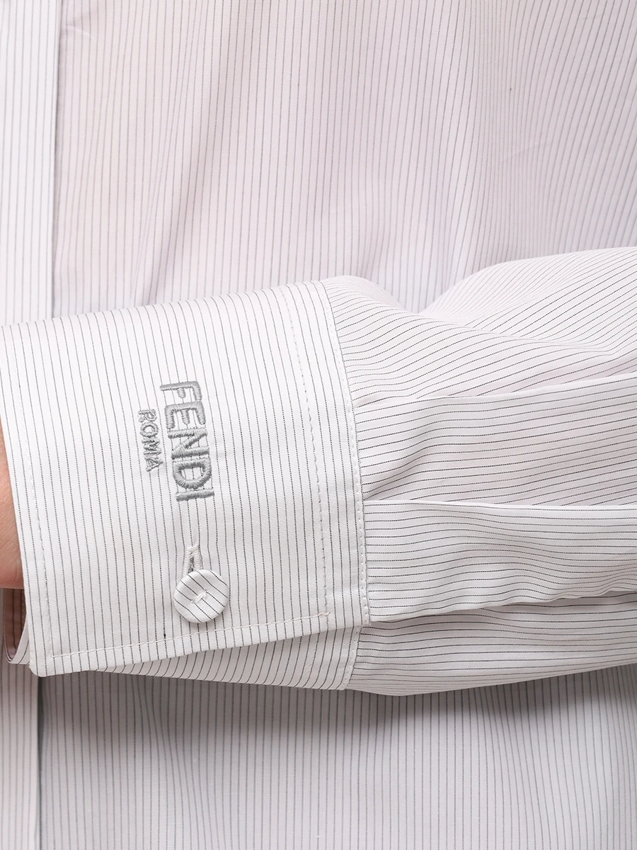 Рубашка хлопковая