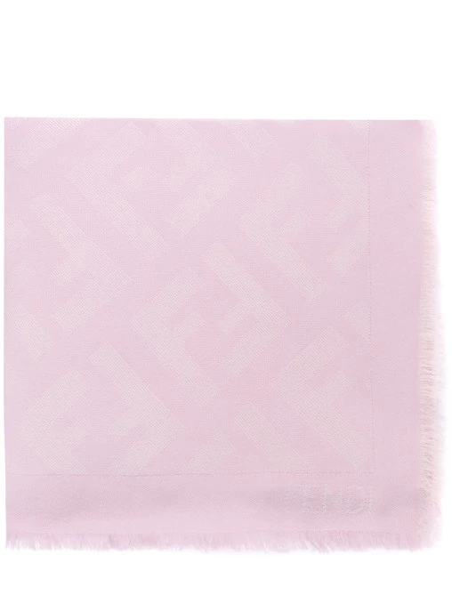 Платок шерстяной FENDI