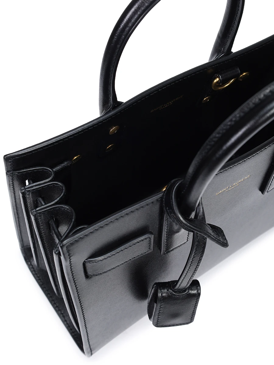 Сумка кожаная Sac De Jour