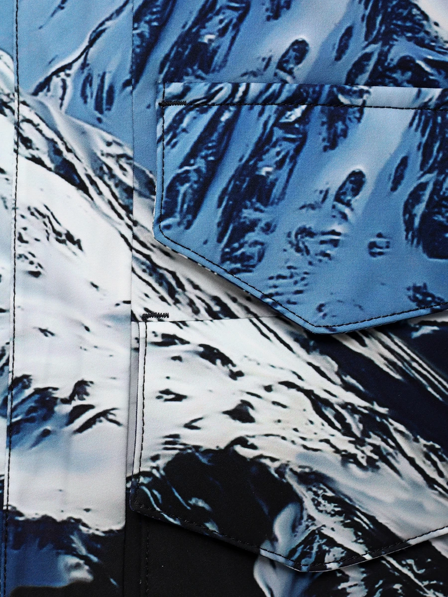 Костюм горнолыжный