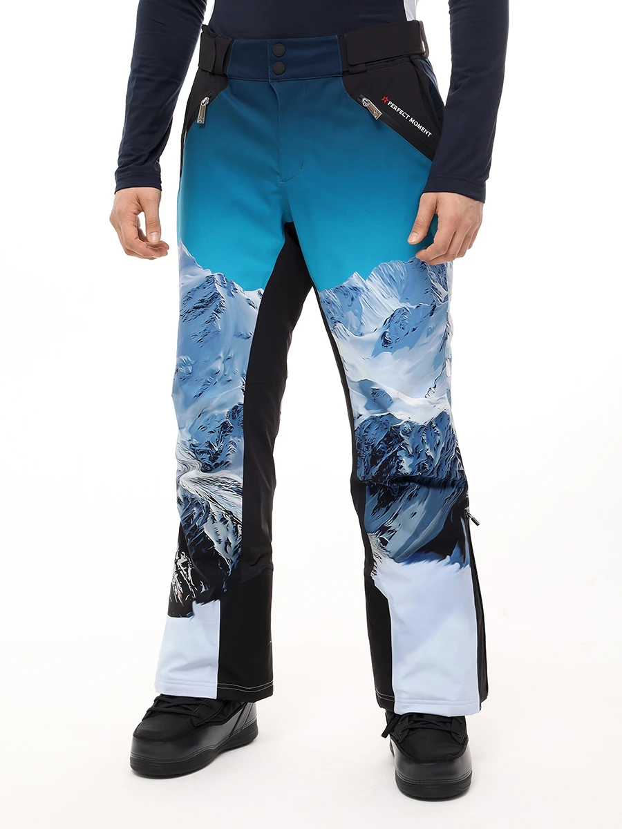 Костюм горнолыжный