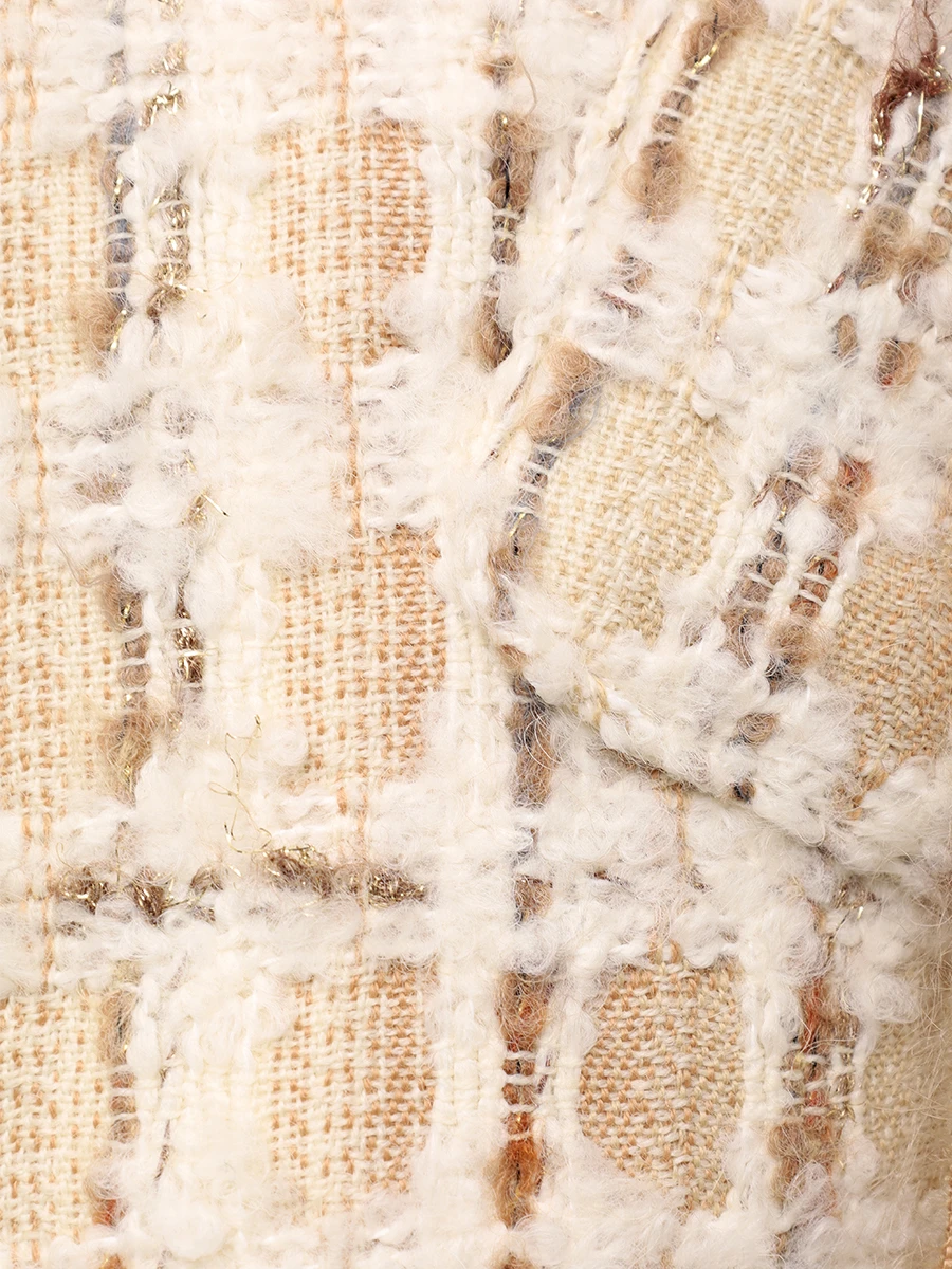 Пуховик стеганый