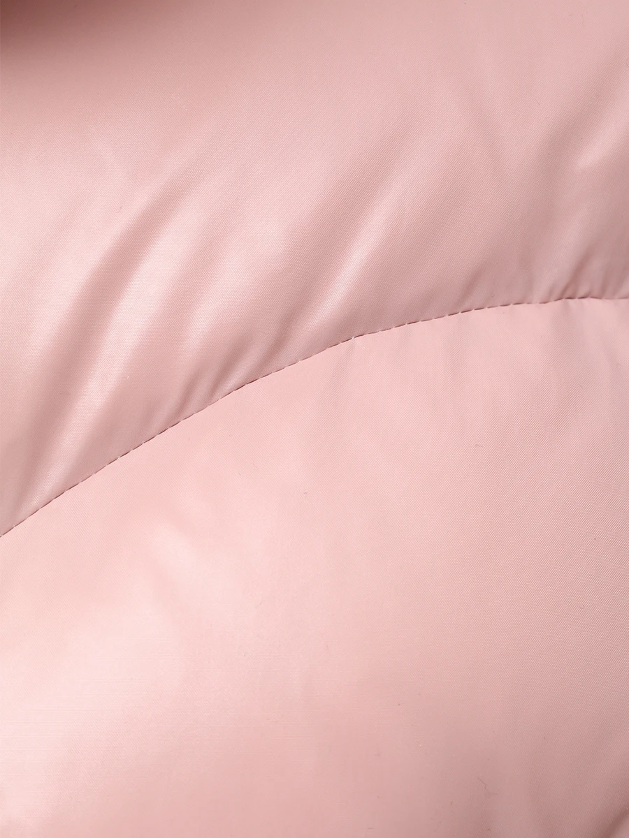 Пуховик стеганый