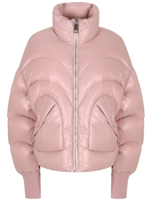 Пуховик стеганый KHRISJOY