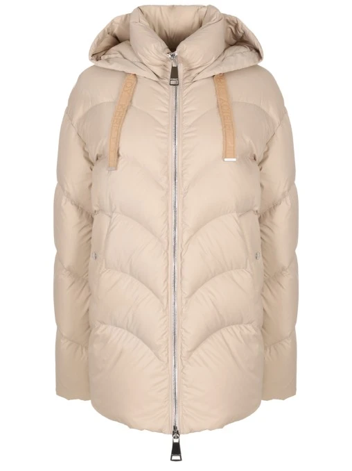 Пуховик стеганый KHRISJOY