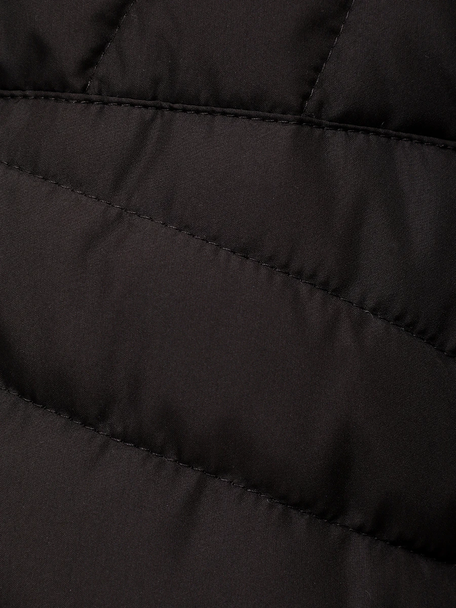 Пончо стеганое