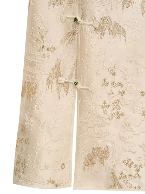 Платье из вискозы Jasmine Breeze LORER