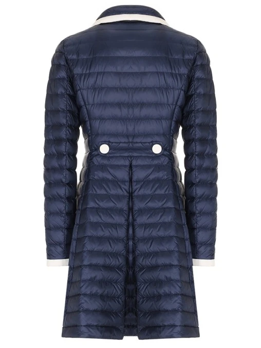 Куртка пуховая стеганая MONCLER