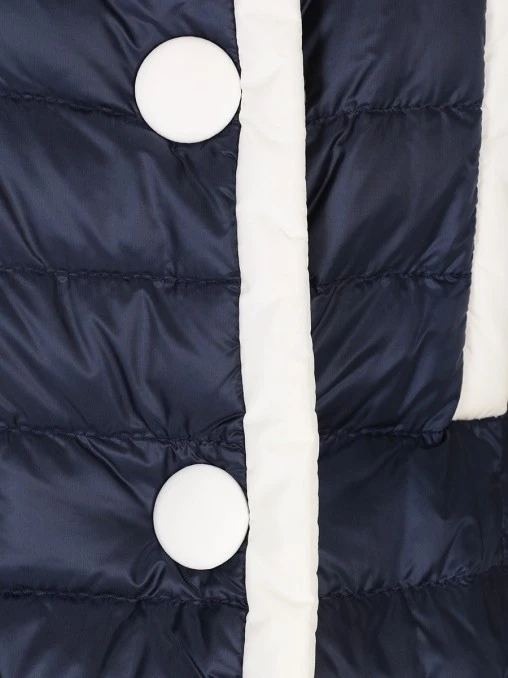 Куртка пуховая стеганая MONCLER