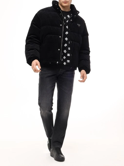 Пуховик стеганый PRADA