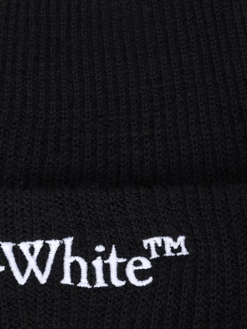 Шапка шерстяная OFF-WHITE