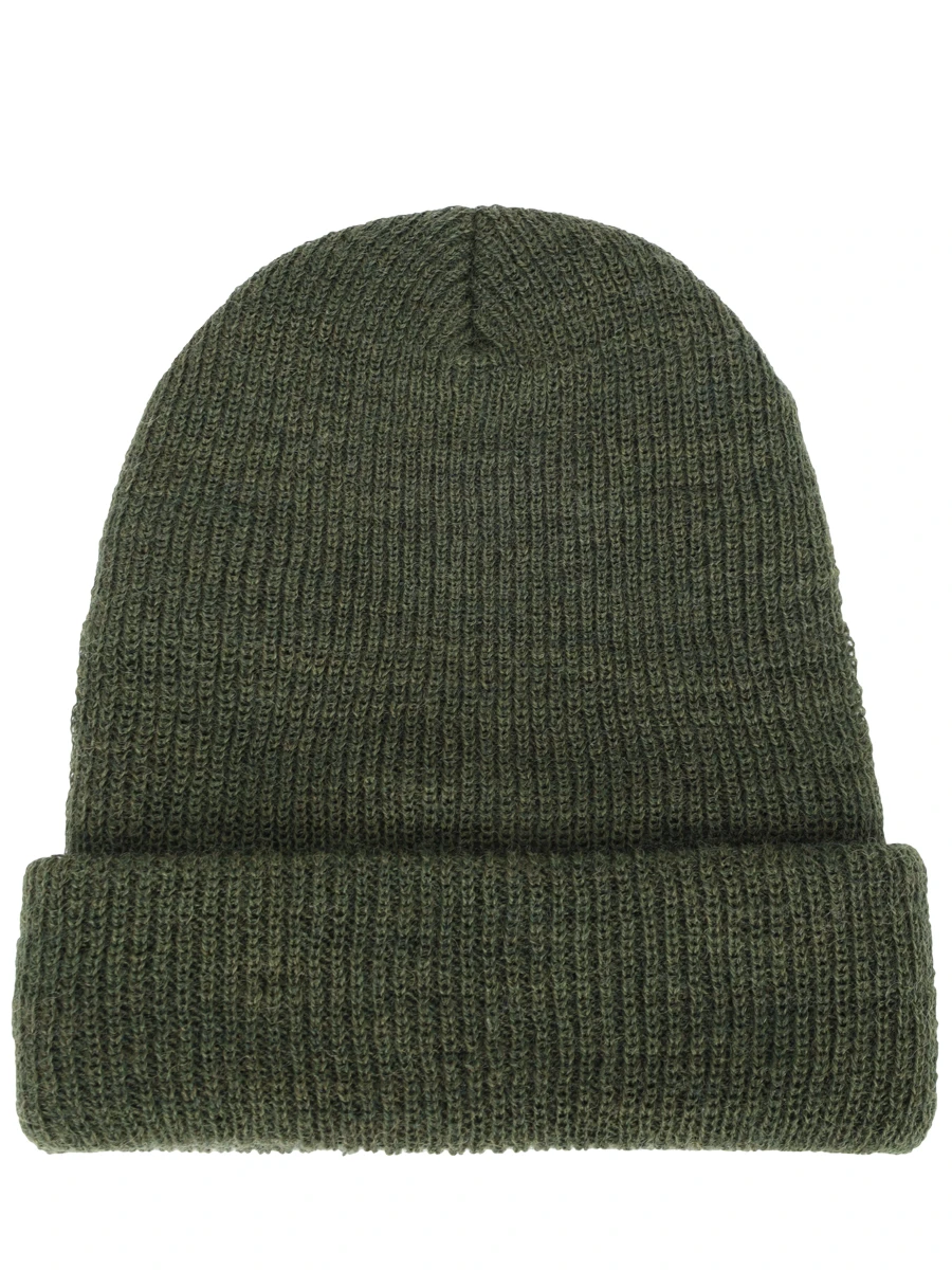 Шапка шерстяная