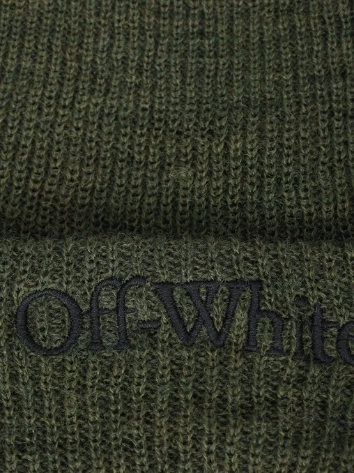 Шапка шерстяная OFF-WHITE