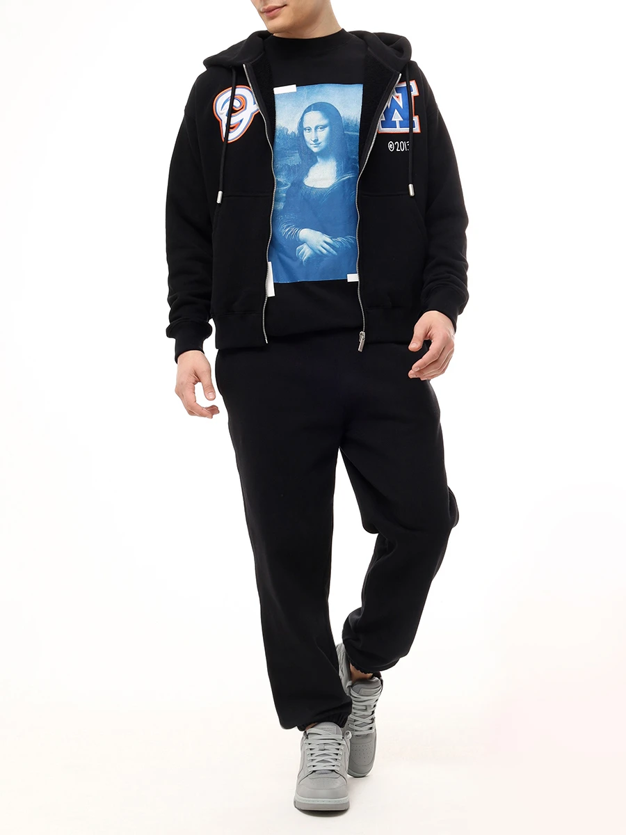 Олимпийка хлопковая