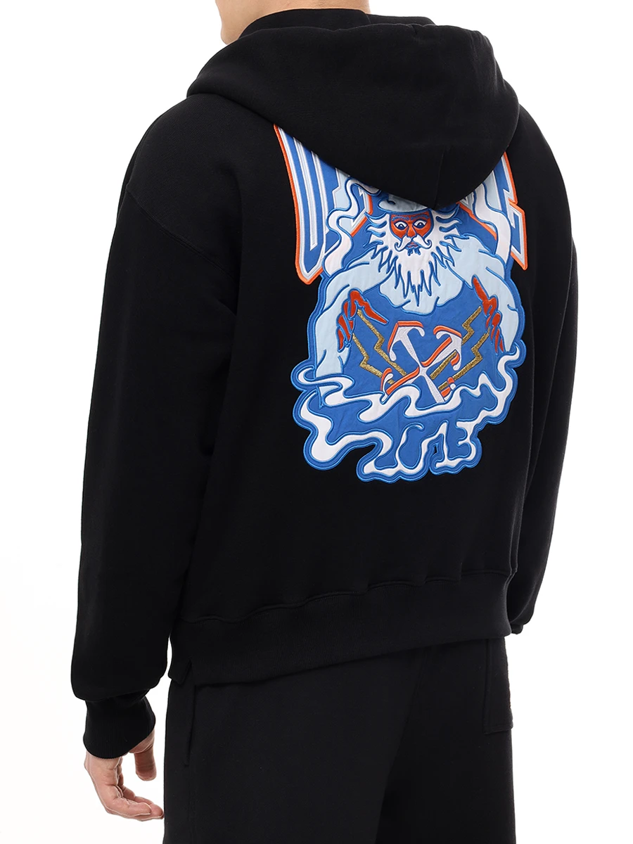 Олимпийка хлопковая