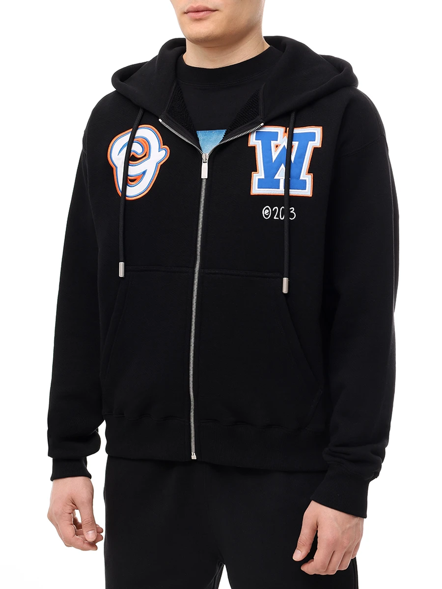 Олимпийка хлопковая