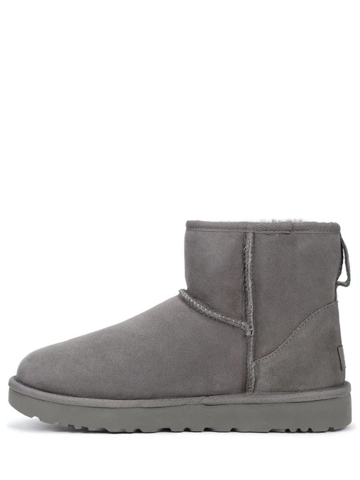 Угги замшевые UGG