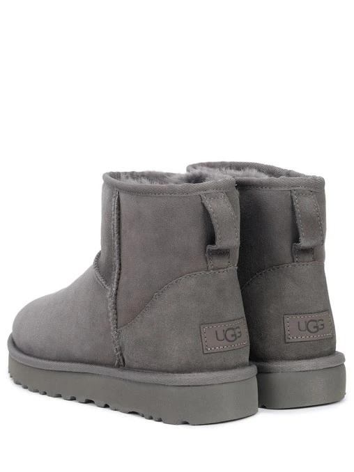 Угги замшевые UGG