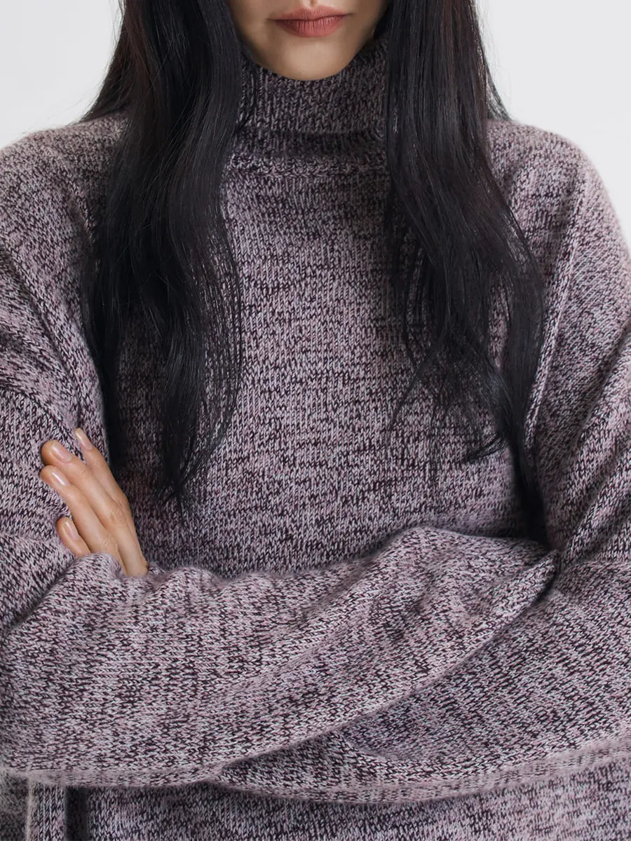 Свитер Montreux шерстяной