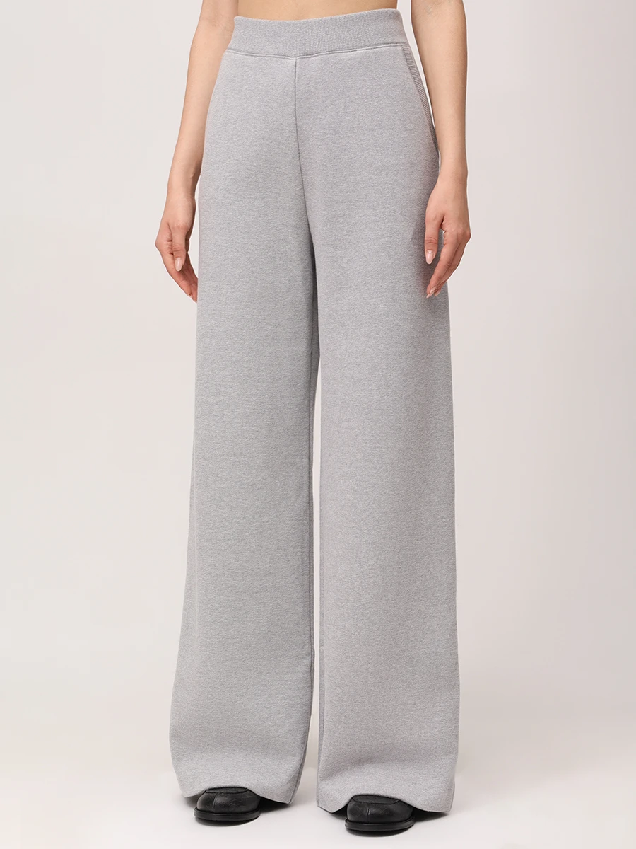 Брюки хлопковые