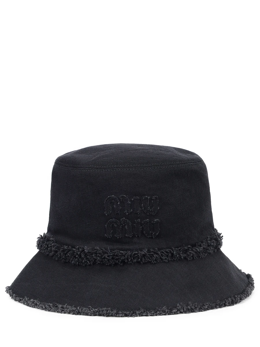 Панама джинсовая