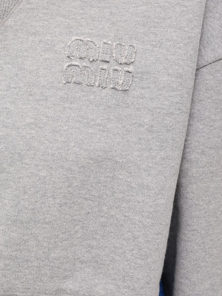 Толстовка хлопковая