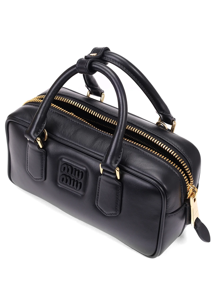 Сумка кожаная