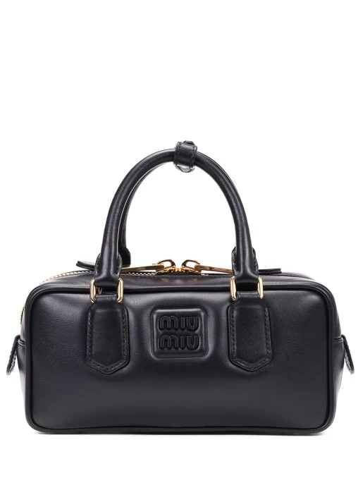 Сумка кожаная MIU MIU