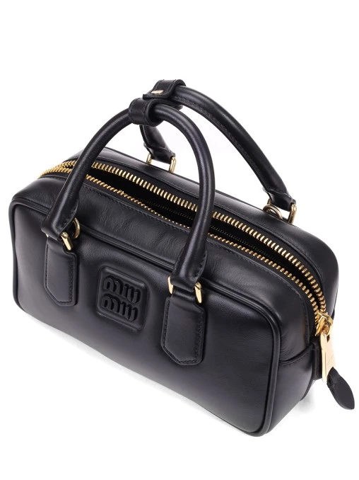 Сумка кожаная MIU MIU