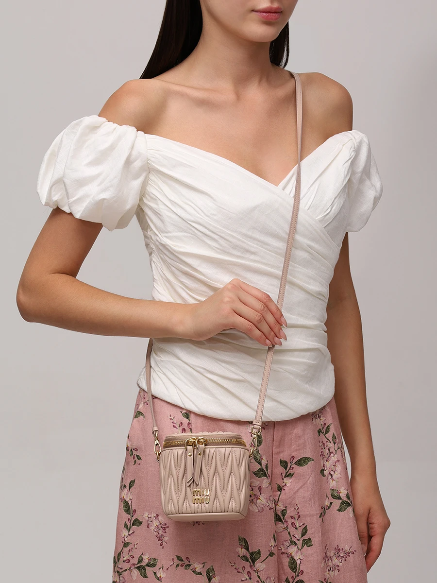 Сумка кожаная