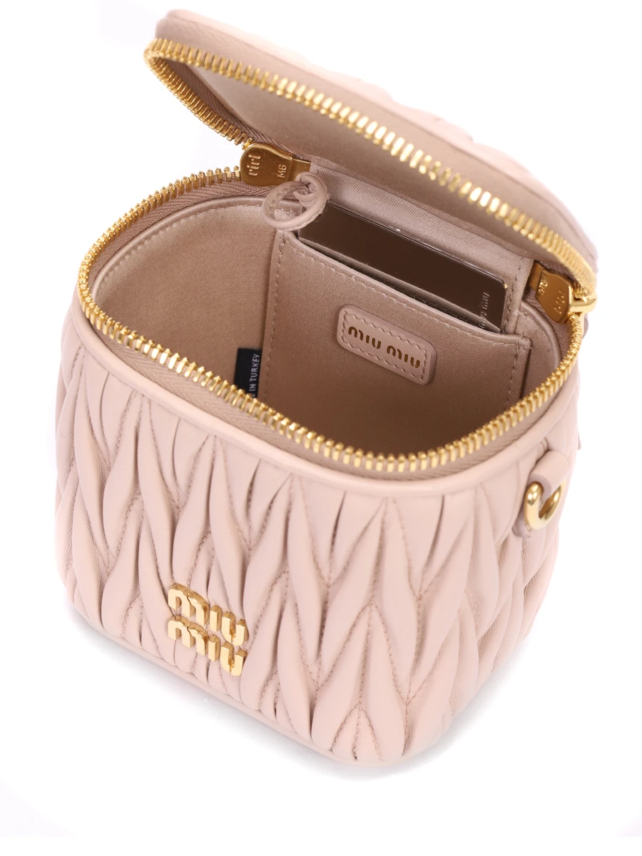 Сумка кожаная