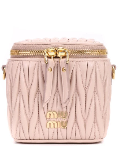 Сумка кожаная MIU MIU